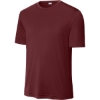 Custom Sport-Tek PosiCharge Competitor Tee. Cardinal Red