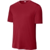 Custom Sport-Tek PosiCharge Competitor Tee. Deep Red