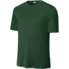 Custom Sport-Tek PosiCharge Competitor Tee. Forest Green