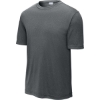 Custom Sport-Tek PosiCharge Competitor Tee. IronGreyHt
