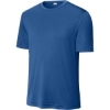 Custom Sport-Tek PosiCharge Competitor Tee. Royal