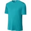 Custom Sport-Tek PosiCharge Competitor Tee. Tropic Blue