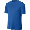 Custom Sport-Tek PosiCharge Competitor Tee. True Royal Blue