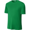 Custom Sport-Tek PosiCharge Competitor Tee. True Kelly Green