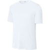 Custom Sport-Tek PosiCharge Competitor Tee. White