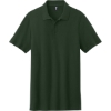 Custom Gildan Hammer Pique Polo Forest Green
