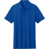 Custom Gildan Hammer Pique Polo Royal Blue