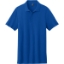 Custom Gildan Hammer Pique Polo Royal Blue