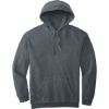 Custom COMFORT COLORS Ring Spun Hooded Sweatshirt. Denim Blue