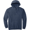 Custom COMFORT COLORS Ring Spun Hooded Sweatshirt. True Navy Blue