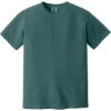 Custom COMFORT COLORS Heavyweight Ring Spun Tee. Blue Spruce