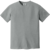 Custom COMFORT COLORS Heavyweight Ring Spun Tee. Granite Gray