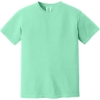 Custom COMFORT COLORS Heavyweight Ring Spun Tee. Island Reef Green