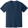 Custom COMFORT COLORS Heavyweight Ring Spun Tee. TrueNavy