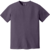 Custom COMFORT COLORS Heavyweight Ring Spun Tee. Wine