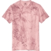 Custom Comfort Colors Heavyweight Color Blast Tee Clay Red