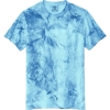 Custom Comfort Colors Heavyweight Color Blast Tee Fiji Blue