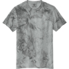 Custom Comfort Colors Heavyweight Color Blast Tee Smoke Gray