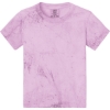 Custom Comfort Colors Youth Heavyweight Color Blast Tee Hibiscus Pink