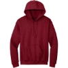 Custom Gildan - Heavy Blend Hooded Sweatshirt. Antique Cherry Red