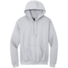 Custom Gildan - Heavy Blend Hooded Sweatshirt. Ash Gray