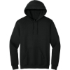 Custom Gildan - Heavy Blend Hooded Sweatshirt. Black
