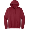 Custom Gildan - Heavy Blend Hooded Sweatshirt. Cardinal Red