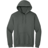 Custom Gildan - Heavy Blend Hooded Sweatshirt. Charcoal Gray