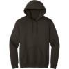 Custom Gildan - Heavy Blend Hooded Sweatshirt. Dark Chocolate Brown