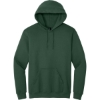 Custom Gildan - Heavy Blend Hooded Sweatshirt. Fan Dark Green