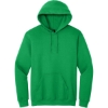 Custom Gildan - Heavy Blend Hooded Sweatshirt. Irish Green
