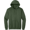 Custom Gildan - Heavy Blend Hooded Sweatshirt. Military Green