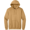 Custom Gildan - Heavy Blend Hooded Sweatshirt. Old Gold