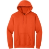 Custom Gildan - Heavy Blend Hooded Sweatshirt. Orange