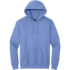 Custom Gildan - Heavy Blend Hooded Sweatshirt. Violet Purple