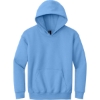 Custom Gildan - Youth Heavy Blend Hooded Sweatshirt. Carolina Blue