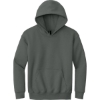 Custom Gildan - Youth Heavy Blend Hooded Sweatshirt. Charcoal Gray