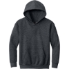 Custom Gildan - Youth Heavy Blend Hooded Sweatshirt. Dark Heather Gray
