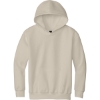 Custom Gildan - Youth Heavy Blend Hooded Sweatshirt. Sand White