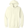 Custom Gildan Hammer Maxweight Hooded Sweatshirt Off White