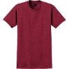Custom Gildan - Ultra Cotton 100% US Cotton T-Shirt. Antique Cherry Red
