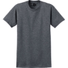 Custom Gildan - Ultra Cotton 100% US Cotton T-Shirt. Dark Heather Gray