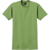 Custom Gildan - Ultra Cotton 100% US Cotton T-Shirt. Kiwi Green