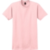 Custom Gildan - Ultra Cotton 100% US Cotton T-Shirt. Light Pink