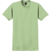 Custom Gildan - Ultra Cotton 100% US Cotton T-Shirt. Pistachio Green