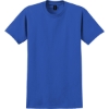 Custom Gildan - Ultra Cotton 100% US Cotton T-Shirt. Royal Blue