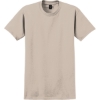 Custom Gildan - Ultra Cotton 100% US Cotton T-Shirt. Sand Beige