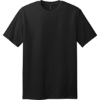 Custom Gildan Tall 100% US Cotton T-Shirt Black