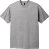 Custom Gildan Tall 100% US Cotton T-Shirt SportGrey