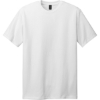 Custom Gildan Tall 100% US Cotton T-Shirt White